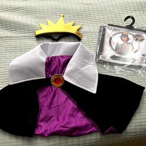 Adult Evil Queen Snow White Costume